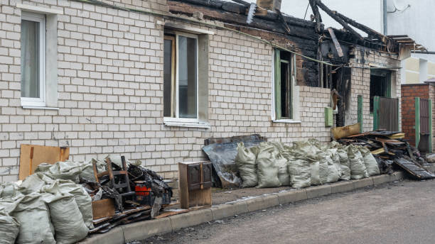 24/7 Emergency Fire Damage Repair experts in Crivitz, WI
